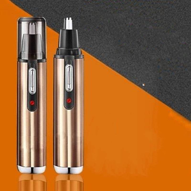 Electric nose hair trimmer