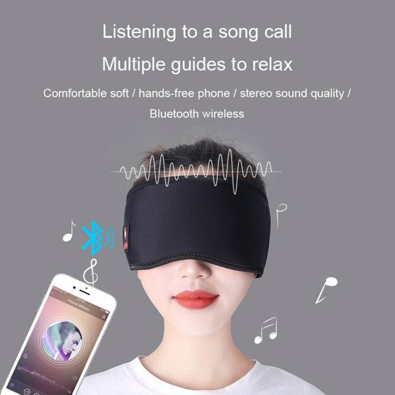 Smart Music 5.0 Wireless Meditation Eye Mask