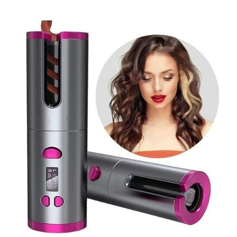 Cordless Hair Curler YUH Enterprises