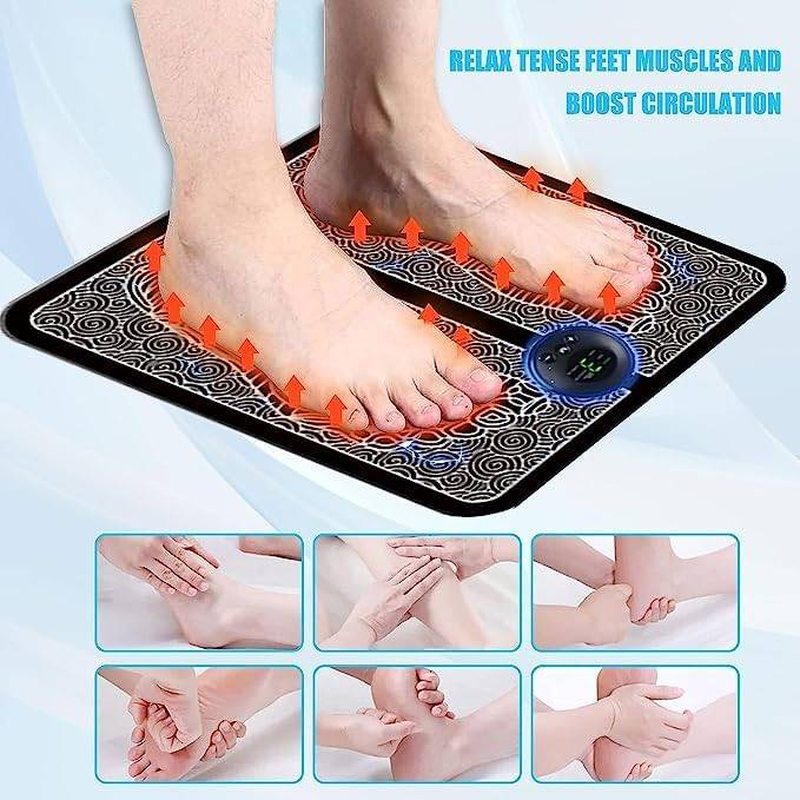 Electric Foot Massager