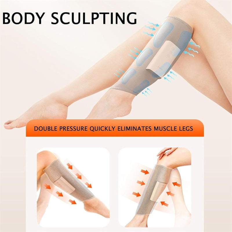 Therapeutic Heating Leg Massager