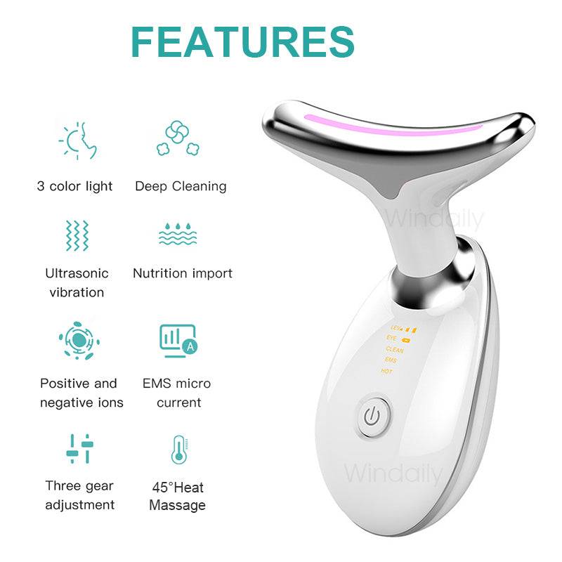 EMS Facial Lifting Device