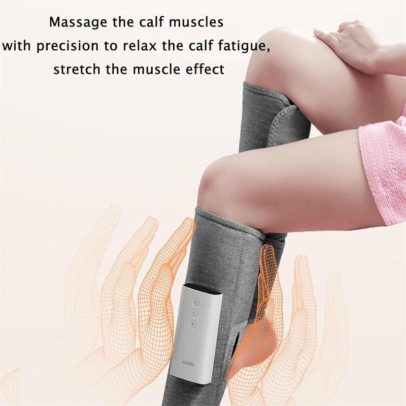 Therapeutic Heating Leg Massager