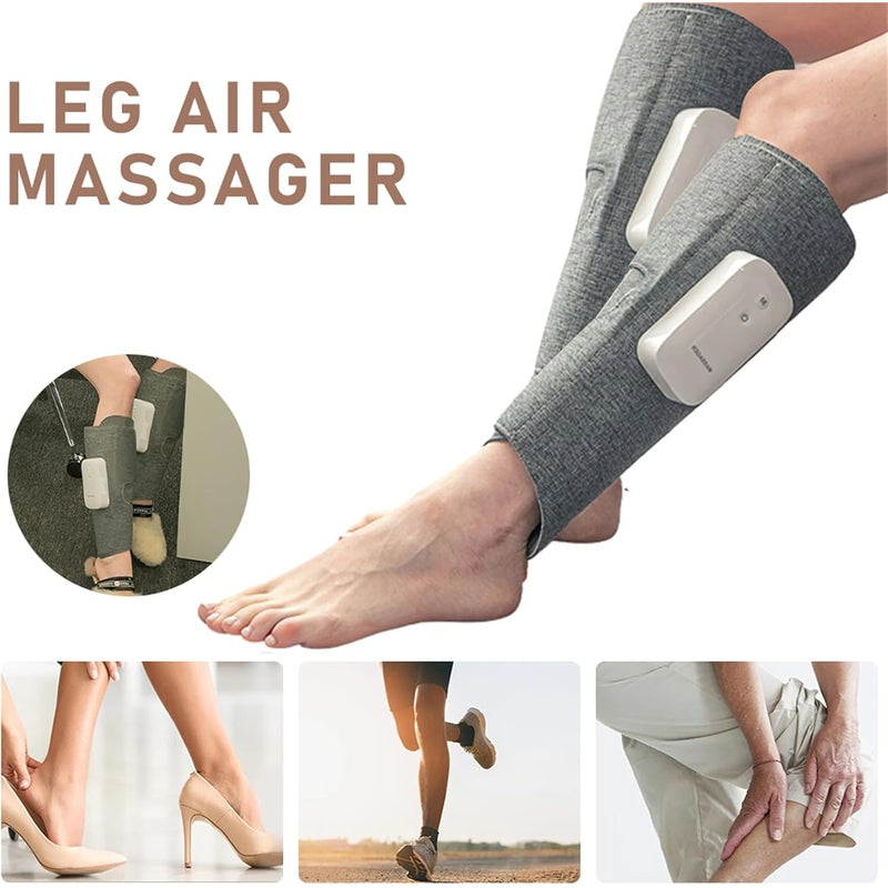 Therapeutic Heating Leg Massager