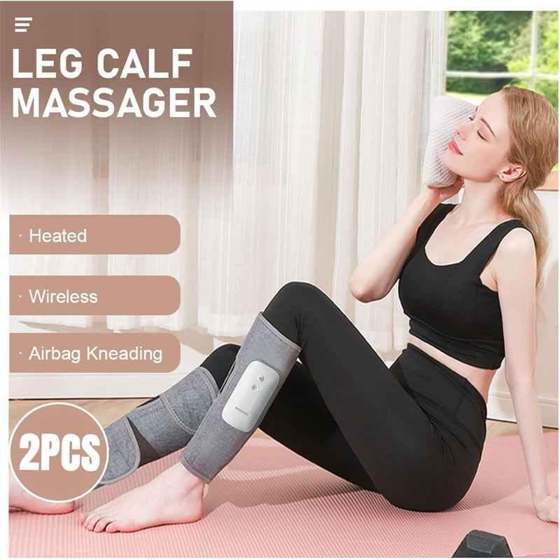 Therapeutic Heating Leg Massager