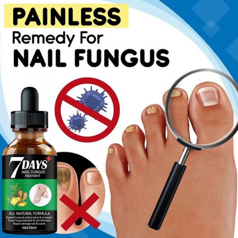 Foot Nail Fungus Treatment Serum YUH Enterprises