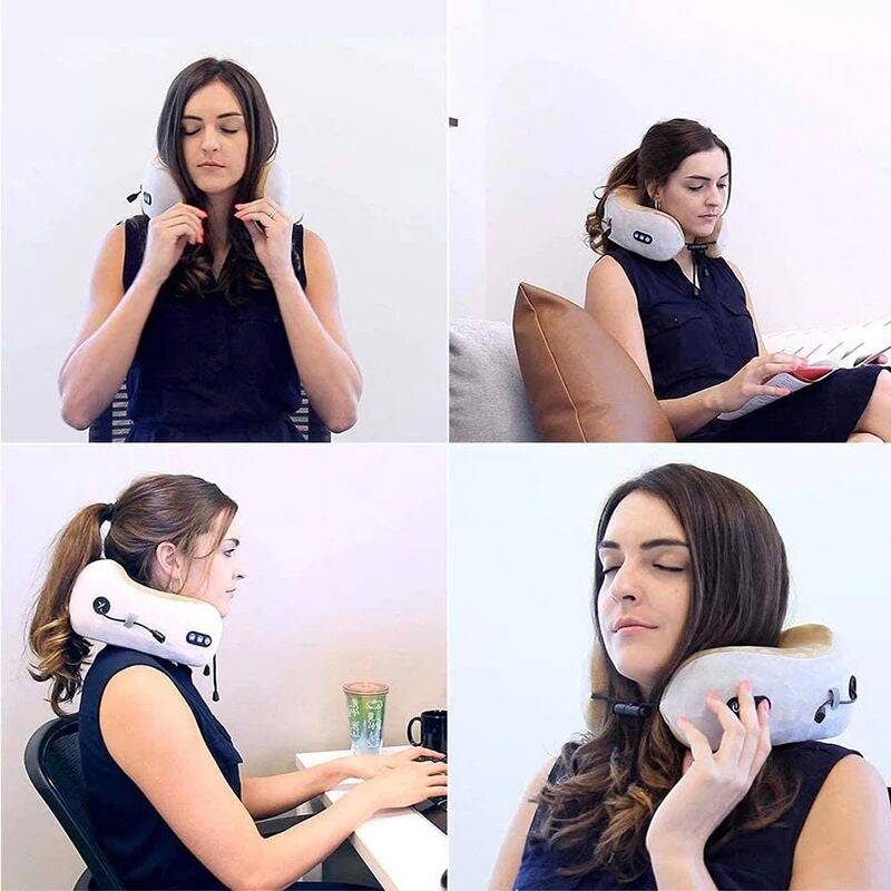 Neck Massager Pillow