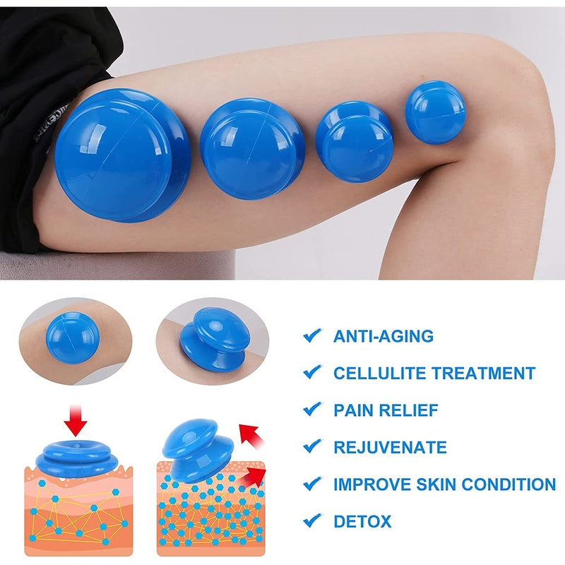 Cupping Therapy Set YUH Enterprises