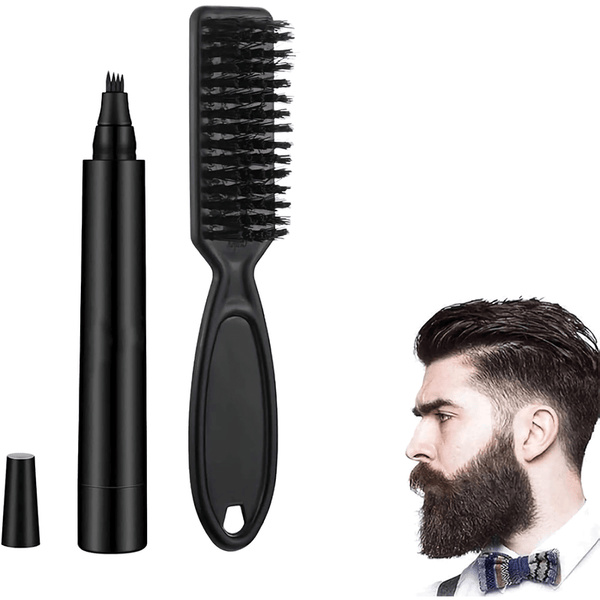 Beard Filling Pen Kit