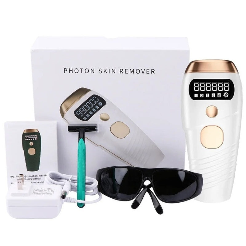 Laser Epilator Painless Hair Remover