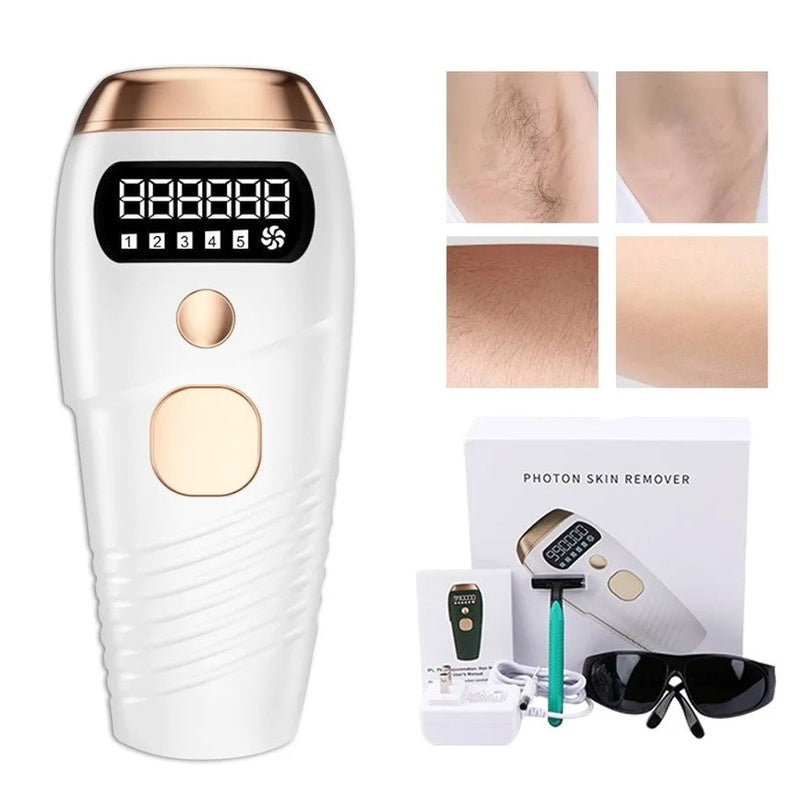 Laser Epilator Painless Hair Remover