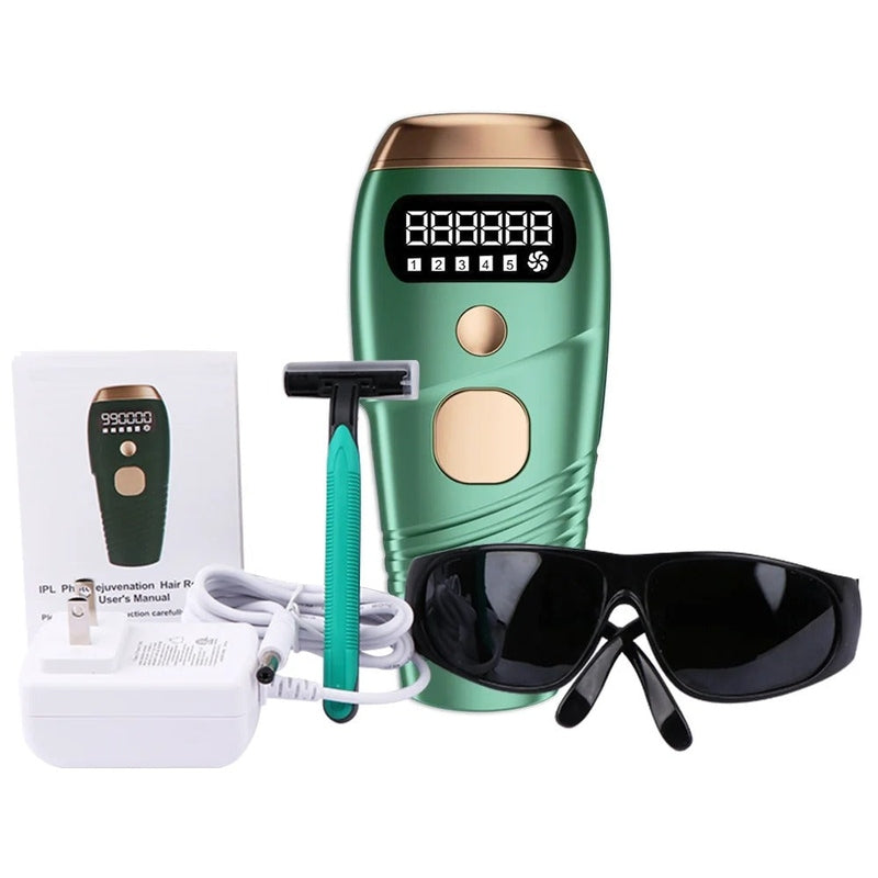 Laser Epilator Painless Hair Remover