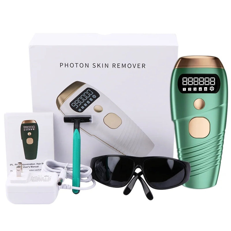 Laser Epilator Painless Hair Remover